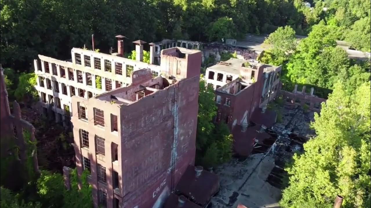 Bristol Company Drone Footage (Waterbury, CT 2022) YouTube