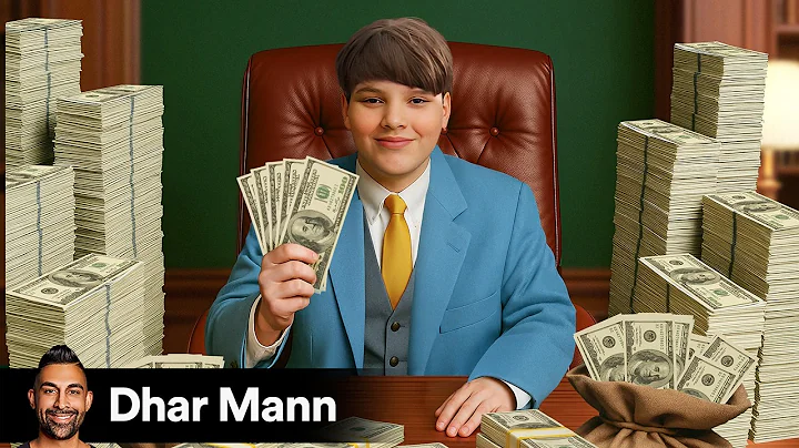 12-YEAR-OLD Becomes A BILLIONAIRE | Dhar Mann Studios - DayDayNews
