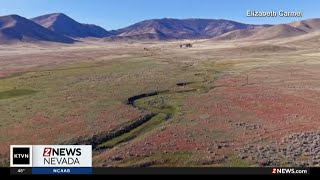 Washoe Tribe makes the largest land return purchase in the Sierra Nevada region and the third