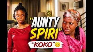 AUNTY SPIRI KOKO 😂 || The Winlos || Short Film