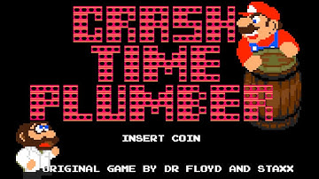 Crash Time Plumber for Atari ST/e