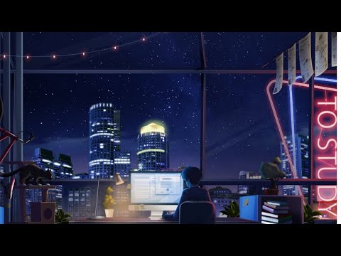 lofi hip hop radio - beats to relax/study to 2021