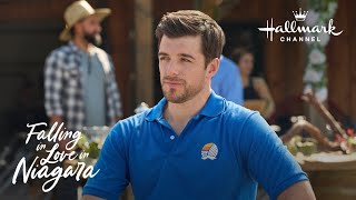 Sneak Peek - Falling in Love in Niagara - Starring Jocelyn Hudon and Dan Jeannotte