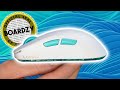 LAMZU Atlantis Mouse Review! TOP TIER MOUSE (ASTONISHING)