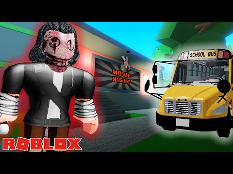 GOING ON A CAMPING MOVIE NIGHT! 🎥 / Roblox (Cinema 2)