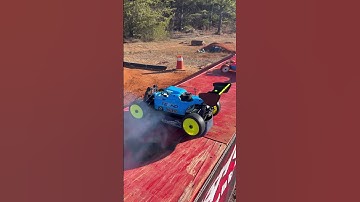 Tekno NB48 2.1 1/8 Scale RC Nitro Buggy!