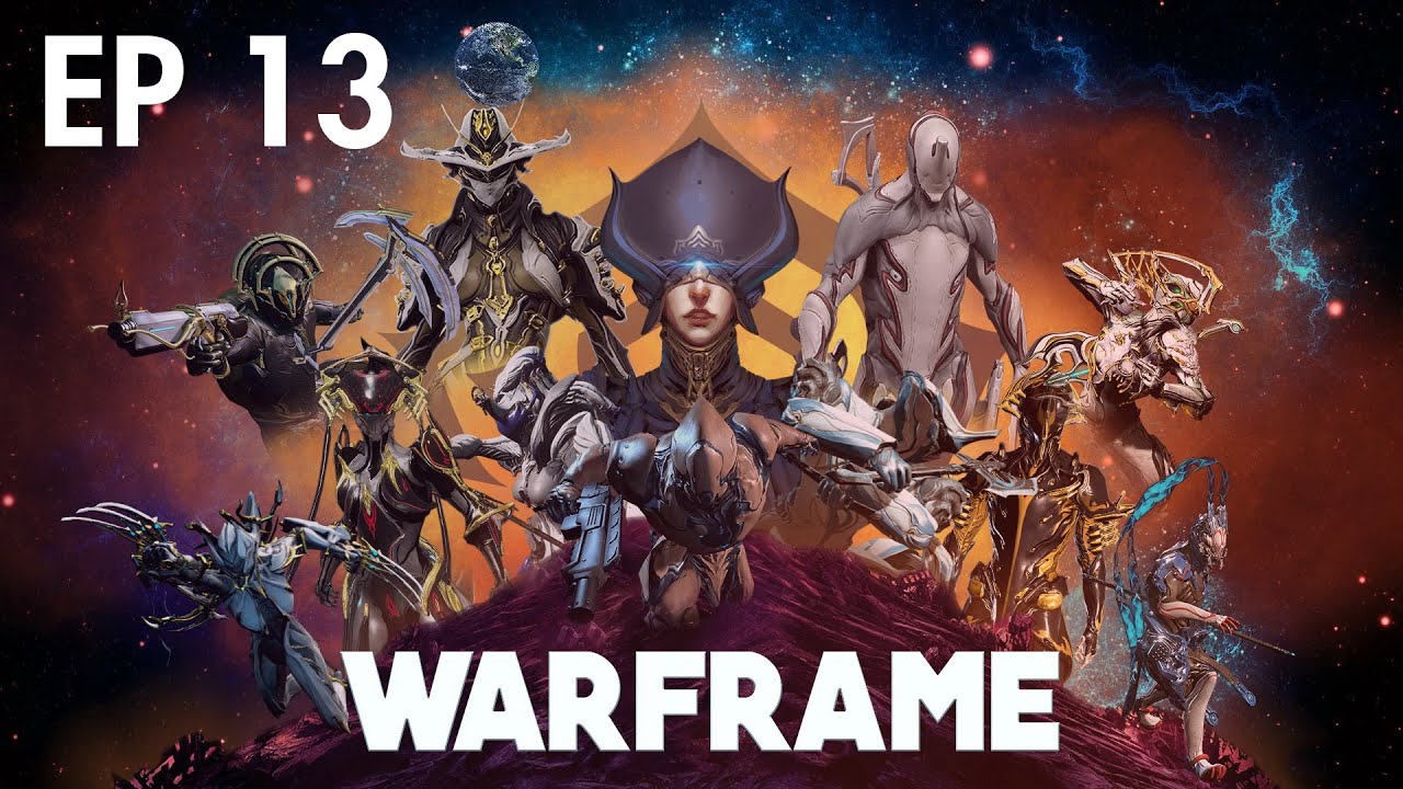 WARFRAME ► 13. rész