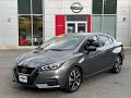 2022 Nissan Versa 1.6 SR NY Yonkers, Bronx, New Rochelle, White Plains, NYC