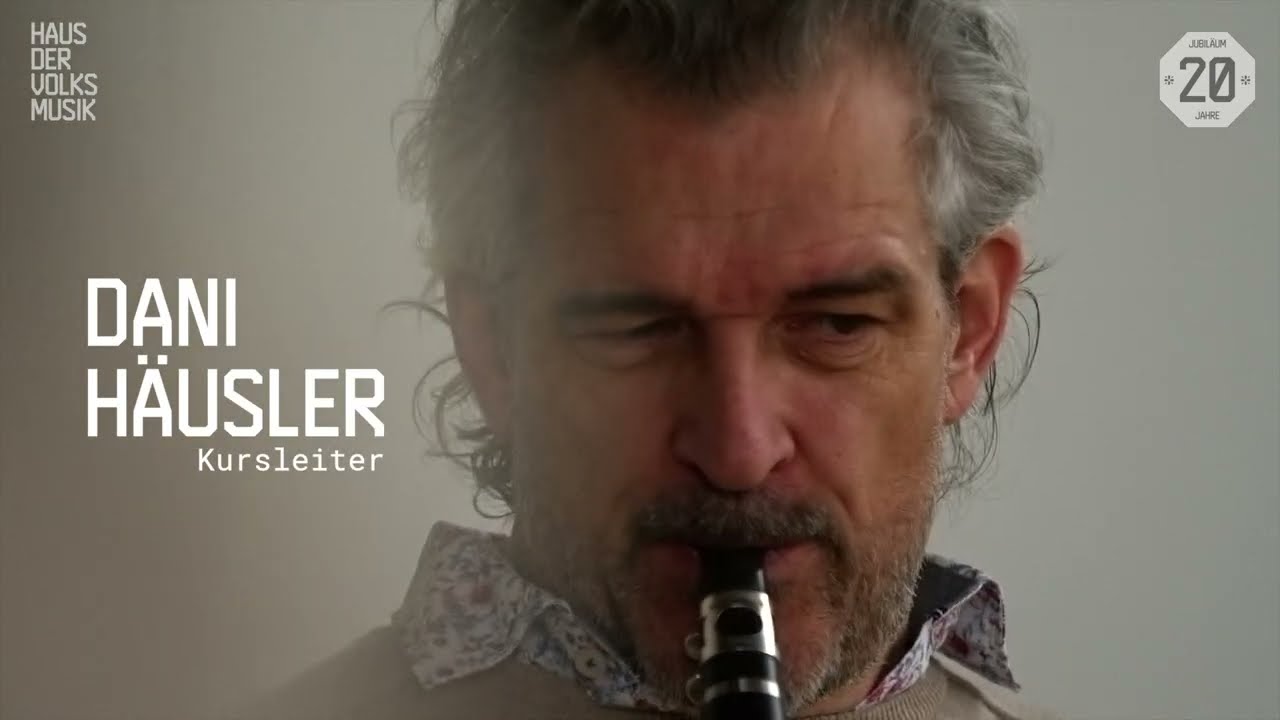 Haus der Volksmusik – Kurs «Sammlung Hanny Christen» in Tschlin GR