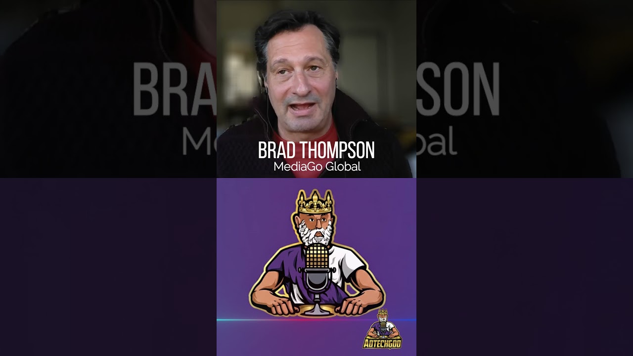 Brad Thompson of MediaGo a BAIDU company on SMB Programmatic and the 2026 AdCP Opportunity