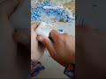 Asmr Cutting time with soap #cuttingsoap #asmrsounds