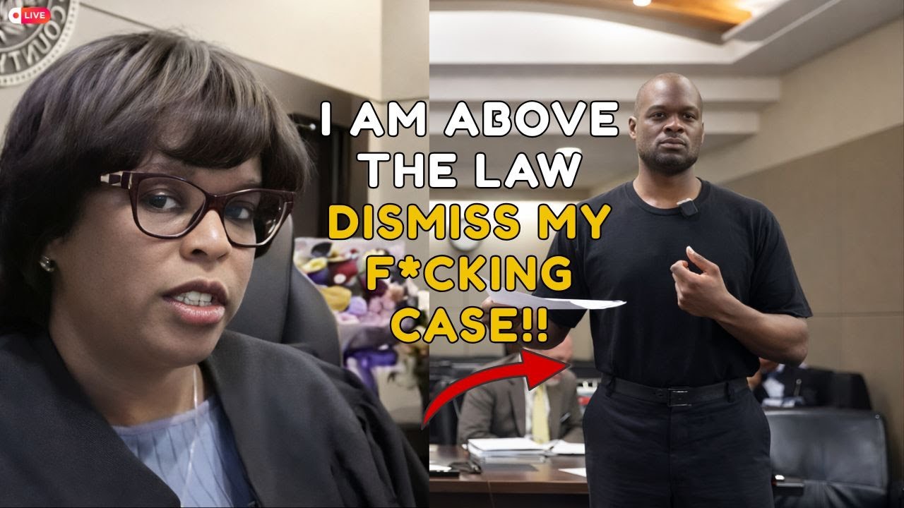 Judge Erupts In Laughter At Sovereign Citizen’s Absolutely Insame Arguments!