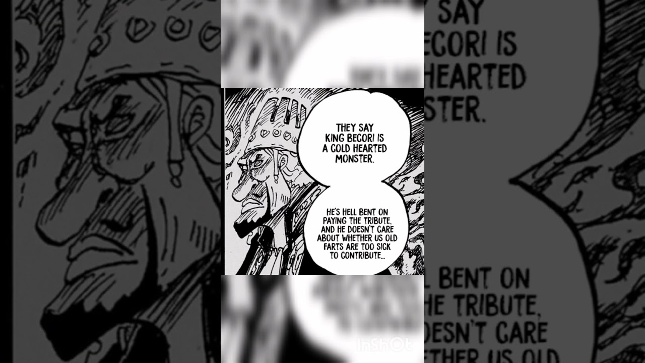 it was nice chapter - one piece chapter 1097 review