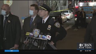 NYPD Provides Update On Bronx Shooting That Left 11-Month-Old Child Injured
