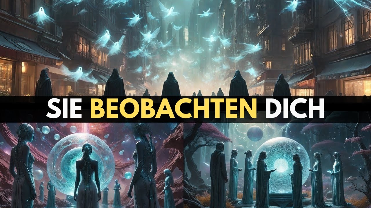 Warum man die Angriffe der Geister auf die Auserwählten beobachten sollte(wie man sie besiegen kann)