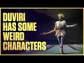 Warframe: The Teasers Just Keep Coming