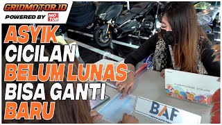 Cicilan Motor Yamaha Belum Lunas Bisa Ganti Baru Untuk Lebaran 2021 Di BAF