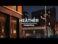 Conan Gray - Heather (lyrics)