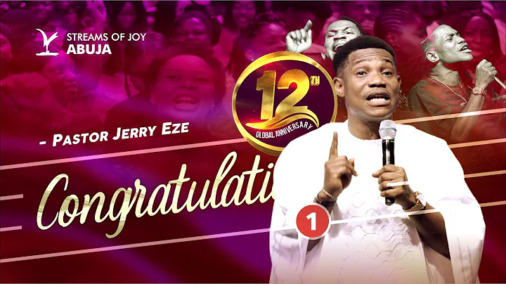 CELEBRATION ANNIVERSARY SERVICE || FIRST SERVICE || 7TH DECEMBER 2025 1