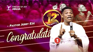 CELEBRATION ANNIVERSARY SERVICE || FIRST SERVICE || 7TH DECEMBER 2025 1