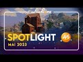 Infinidreams spotlight 45  mai 2023