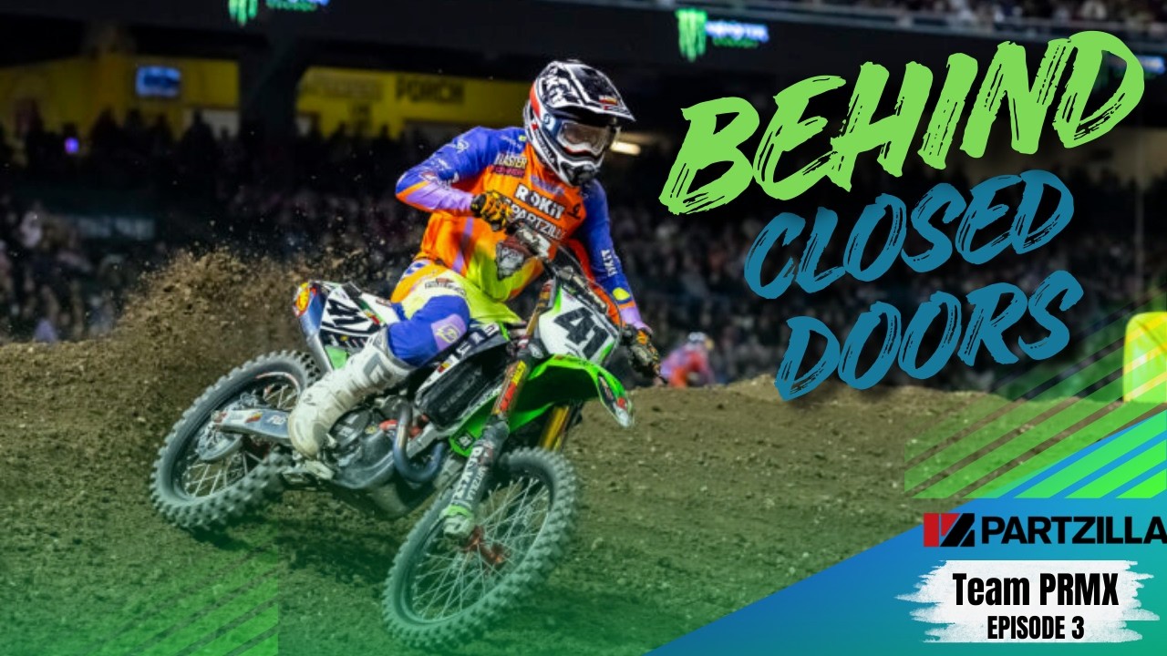 Behind Closed Doors - Team PRMX | Indy 2026