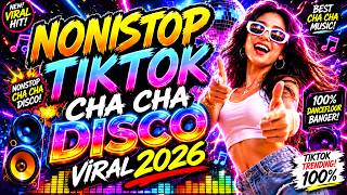 BEST CHA CHA NONSTOP 2026🔥 SHALALALALA DISCO REGGAE CHACHA REMIX