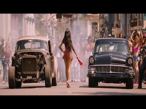 Hızlı ve Öfkeli 8 İlk Yarış Sahnesi FULL HD TÜRKÇE DUBLAJ/ Fast and Furious 8 First Race Stage