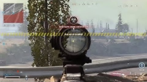 WARZONE CHOPPER DOWN!! RPG fishing Triple Kill