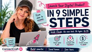 Digital Product Launchpad