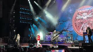 Triumph “Spellbound” (live) 5-24-26 Tampa, Florida