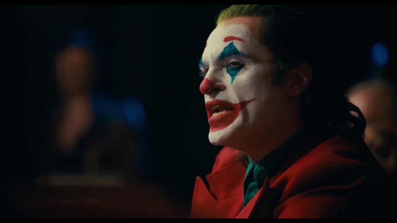 Tu Eres Una Basura Murray . Joker 2019 [ Cris Series] - YouTube