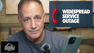 Cell Service Down Across U.S. : How to Prepare by SensiblePrepper 73,773 views 2 months ago 10 minutes