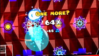 Supersonic Progress #2 / 64% | GD