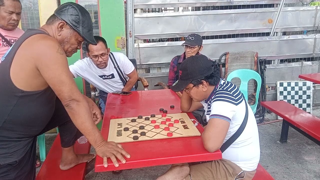 GAME 2 DAMA Bakbakan sa Cavite - Boy Negro VS Joy Pagadian