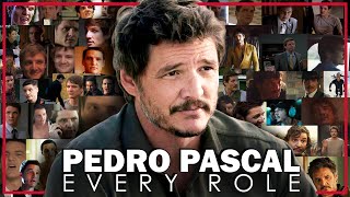 Pedro Pascal - Every Character & Role