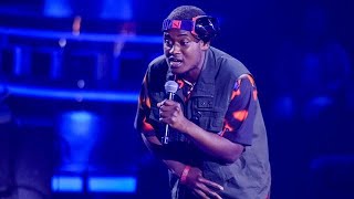 “Mega Typ!” Adil Madougou begeistert Frank Sinatras "Fly Me To The Moon"