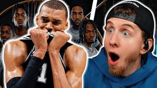 WEMBY! FINALS!! GOAT? | Game 7 vs OKC | SGA & Chet | KBJ Show