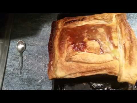 My meat Pie, and Puff Pastry