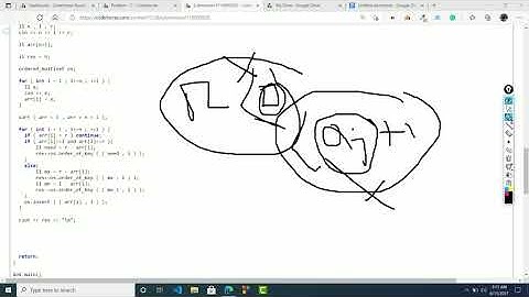 C. Number of Pairs ||  Codeforces Round #725 (Div. 3) || Bangla