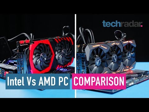 16-core AMD vs Intel showdown