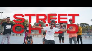 STREET CHILD  X GNSTR47 - Leão Q-B  |  Official Video