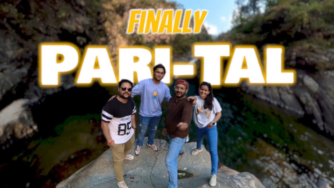 Finally Pari-Tal Pahuch Hi Gaye😍 || Dangerous Track Tha Pura ✌️👌 || Daily Vlog || @couplefromhills_uk01