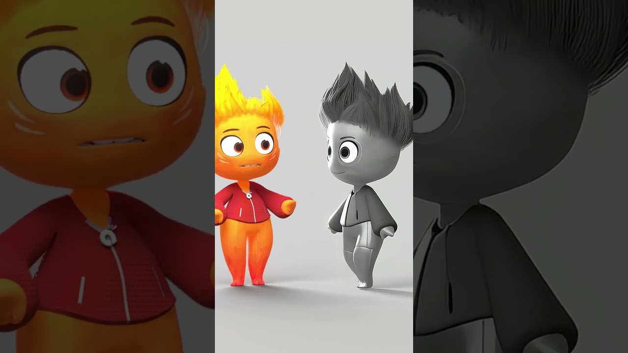 Spark S Mascot Sparky AnimationsVsAi HandMadeAnimation AIAnimation YoullNotReplaceUs