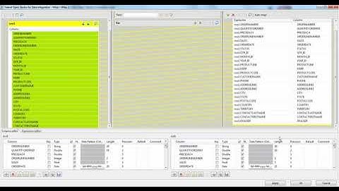 01 -  How to Process CSV Data and Send To Database Table In Talend ETL  - Intact Abode