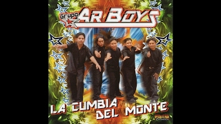 Video thumbnail of "Grupo AR Boys - Nuestra Primera Vez"