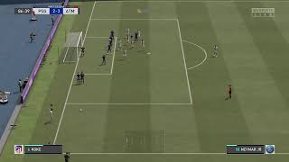 Fifa 21 играем   в кооп 5 дивз