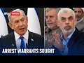 BREAKING: ICC prosecutor seeks Netanyahu & Hamas leaders arrest warrants | Israel-Hamas war