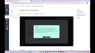 Module 10 Knowledge Check | Implementing Monitoring, Elasticity, and High Availability