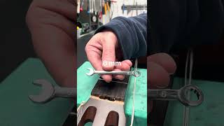 The secret truss rod, and how to adjust it (Yamaha CG122MS)